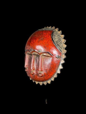 Masker - Baule - Ivoorkust (Zonder minimumprijs)