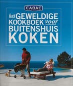 Cadac - Het geweldige kookboek voor buitenhuis koken, Verzenden, Gelezen, Elena Forno Nash