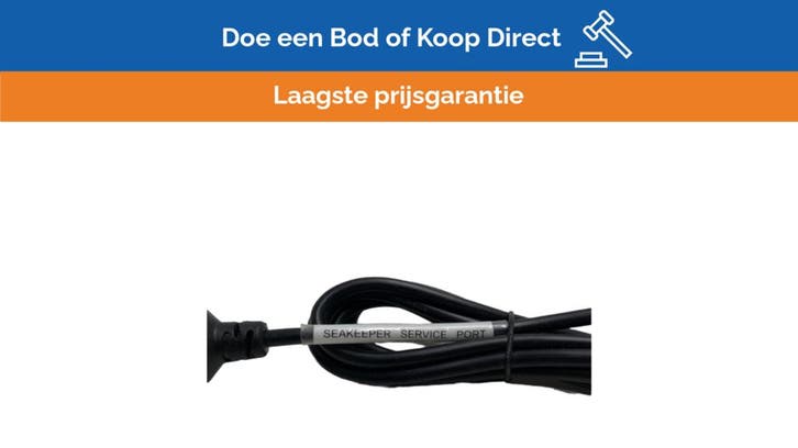 Bieden: Seakeeper service port cable with, Watersport en Boten, Bootonderdelen, Ophalen of Verzenden