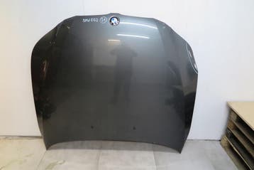 Motorhuif BMW E60 E61, Verzenden, Gebruikt