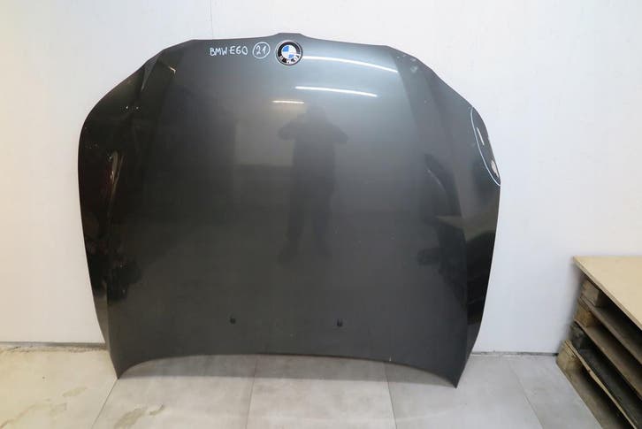Motorhuif BMW E60 E61, Auto-onderdelen, Carrosserie, Gebruikt, Verzenden