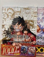 Bandai - 3 Complete set - One Piece