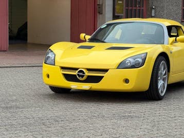 Opel - Speedster 2.2 - 144cv - NO RESERVE - 2002