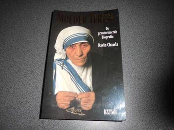 MOEDER TERESA 9789062918348 Chawla, Boeken, Verzenden, Gelezen, Chawla