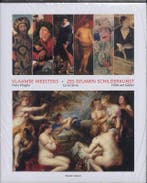 Vlaamse meesters 9789085261025 H. Vlieghe, Boeken, Verzenden, Gelezen, H. Vlieghe