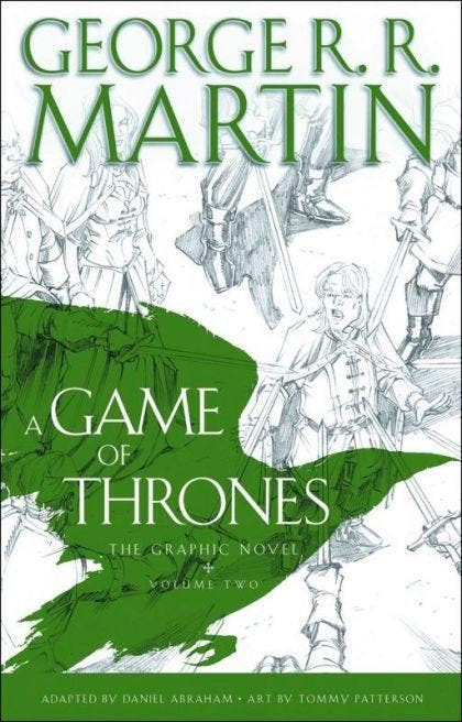 A Game of Thrones: Volume 2 [HC], Boeken, Strips | Comics, Zo goed als nieuw, Verzenden