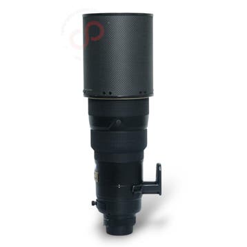 Nikon 300mm 2.8 D IF-ED ll AF-S nr. 1989, Ophalen of Verzenden, Zo goed als nieuw