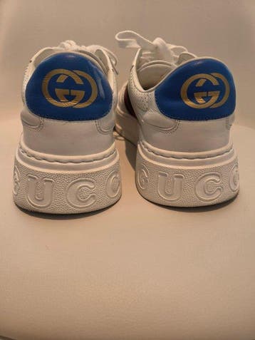 Gucci - Screener - Sneakers - Maat: EU 43, Nieuw