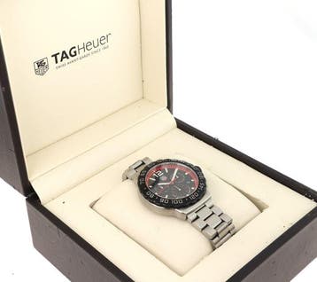 TAG Heuer - Sans prix de réserve - cau1116 - Homme -