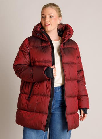 Yest Curve jas Zuleika46Maat 46/48 (XL) of groter, Kleding | Dames, Verzenden, Nieuw, Maat 46/48 (XL) of groter, Overige kleuren