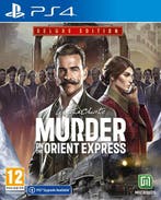 Agatha Christie: Murder on the Orient Express: Deluxe Editio, Verzenden