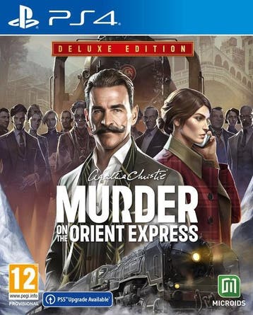 Agatha Christie: Murder on the Orient Express: Deluxe Editio, Verzenden, Refurbished