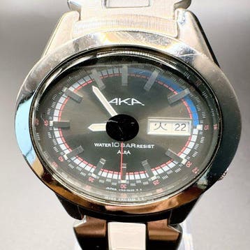 Alba - Seiko ALBA AKA - Sans prix de réserve - V743-5A10 /