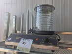 Hotdogverwarmer Roller Grill CS3E, Ophalen, Nieuw in verpakking