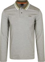 BOSS Polo Groen maat Maat 52/54 (L) Heren, Maat 52/54 (L), BOSS, Verzenden, Nieuw