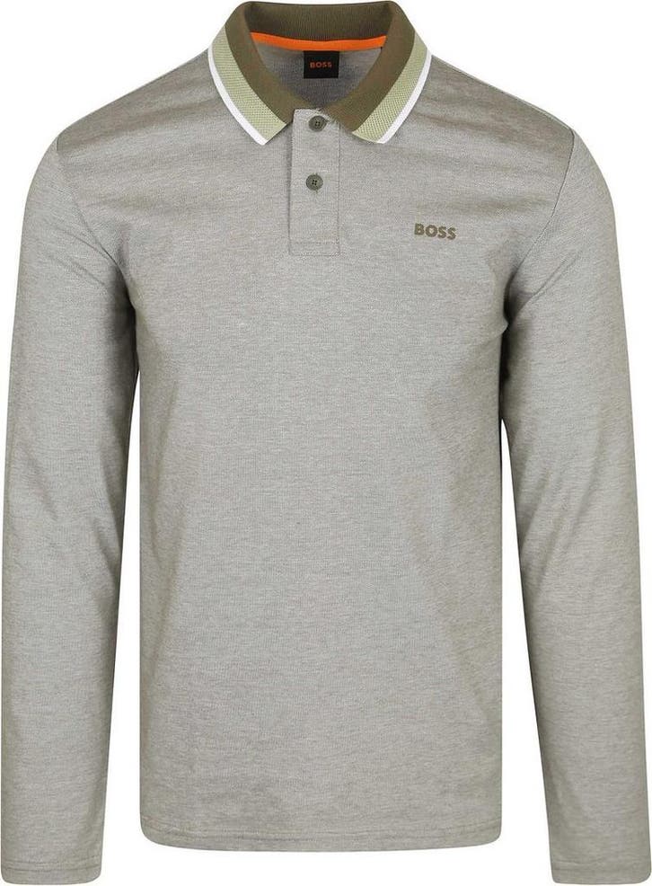 BOSS Polo Groen maat Maat 52/54 (L) Heren, Vêtements | Hommes, Pulls & Vestes, Envoi