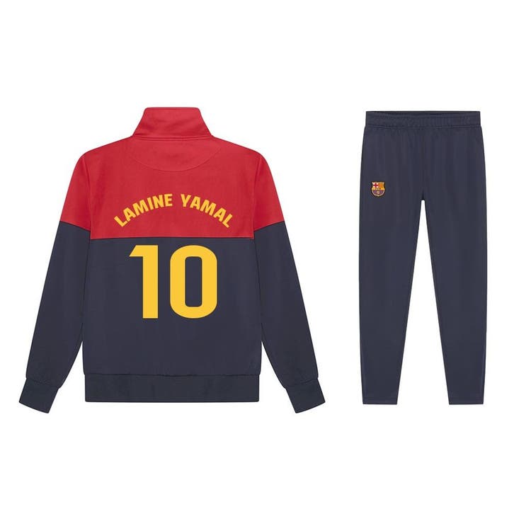 Lamine Yamal FC Barcelona Trainingspak - 2025-2026 - Kind, Sports & Fitness, Football, Envoi