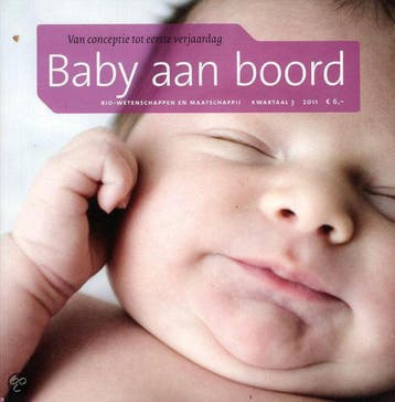 Baby aan boord / Cahiers bio-wetenschappen en maatschappij /, Verzenden, Zo goed als nieuw