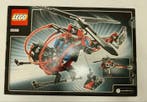 Lego Set - 8068 - Technic - Rescue Helicopter, Nieuw