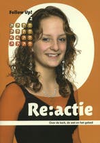 Re:actie / Follow up! / 2 9789058815828 José Korsaan-Bergsma, Verzenden, José Korsaan-Bergsma