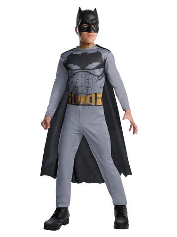 Batman Kostuum Kind Basic, Verzenden, Nieuw