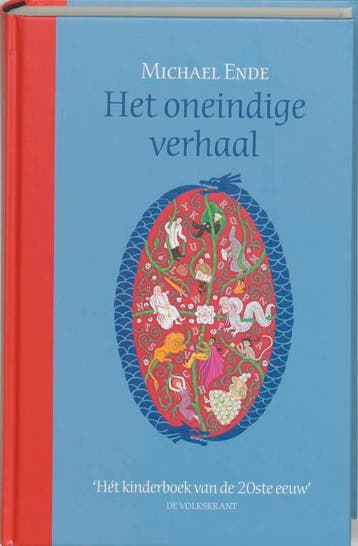 Het oneindige verhaal / Gouden Klassieker 9789026130977, Boeken, Verzenden, Zo goed als nieuw, Michael Ende