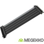 Cooler Master Riser Cable PCIe 5.0 x16 Black -300mm, Computers en Software, Pc- en Netwerkkabels, Verzenden, Nieuw