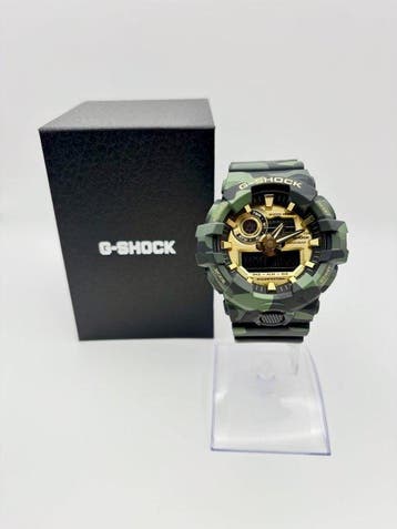 Casio - G-Shock Mimetico Military japanese model - Sans prix, Nieuw