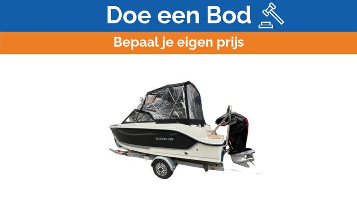 Bieden: Quicksilver Activ 555 Bowrider Cockpit, Sports nautiques & Bateaux, Accessoires navigation, Enlèvement ou Envoi