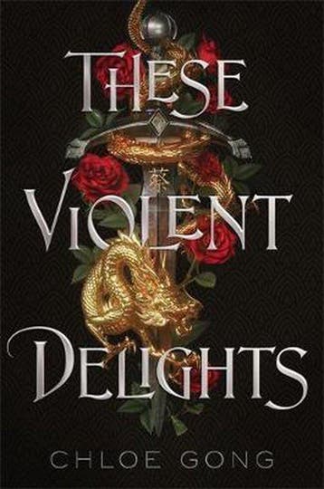 These Violent Delights 9781529344523 Chloe Gong, Verzenden, Chloe Gong