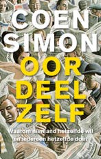 Oordeel zelf 9789026337857 Coen Simon, Verzenden, Zo goed als nieuw, Coen Simon
