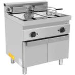 Friteuse | 700 SERIE | Elektrisch | 16+16L | 100°C/190°C |, Verzenden, Nieuw in verpakking