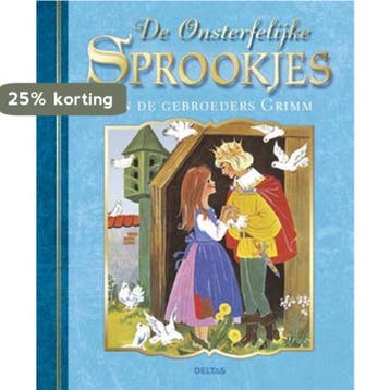 De onsterfelijke sprookjes van de gebroeders Grimm, Boeken, Verzenden, Gelezen, Jacob Grimm