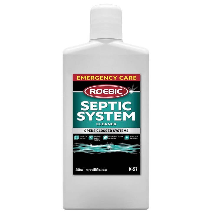 Roebic K57 | Septic Tank Noodhulp tegen Verstoppingen/Stank, Huis en Inrichting, Schoonmaakartikelen, Verzenden