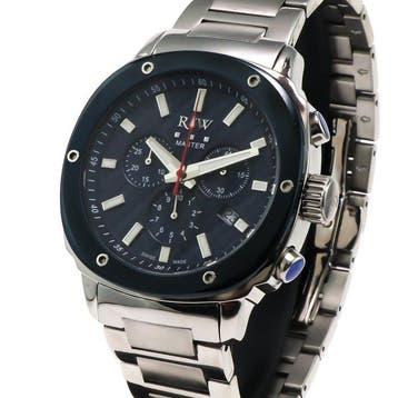 RSW - Swiss chronograph - RSWM146-SB-9 - Sans prix de, Bijoux, Sacs & Beauté, Montres | Hommes