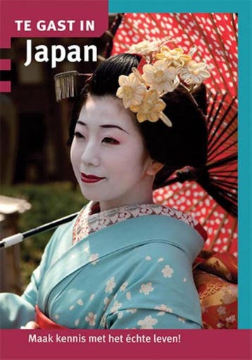Japan / Te gast in pocket 9789460160653, Verzenden