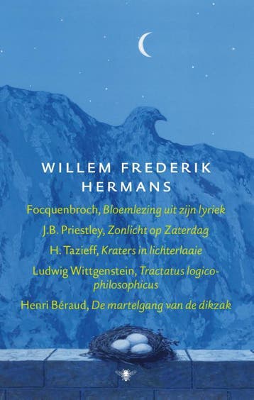 Werk van anderen / Volledige werken Willem Frederik Hermans, Boeken, Romans, Verzenden, Gelezen, Willem Frederik Hermans