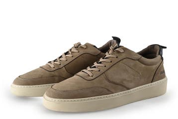 Rehab Sneakers in maat 44 Bruin, Kleding | Heren, Bruin, Verzenden, Zo goed als nieuw, Rehab