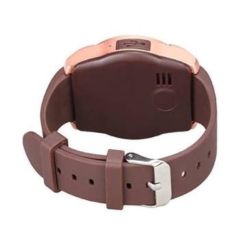 Originele V8 Smartwatch HD Smartphone Fitness Sport Activity, Verzenden, Nieuw, Stuff Certified®