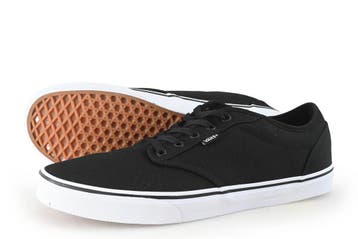 Vans Sneakers in maat 47 Zwart, Verzenden, Zwart, Zo goed als nieuw, Sneakers