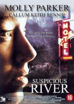 Suspicious river (dvd tweedehands film), Ophalen of Verzenden, Nieuw in verpakking
