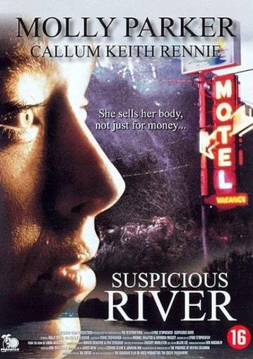 Suspicious river (dvd tweedehands film), Ophalen of Verzenden, Nieuw in verpakking