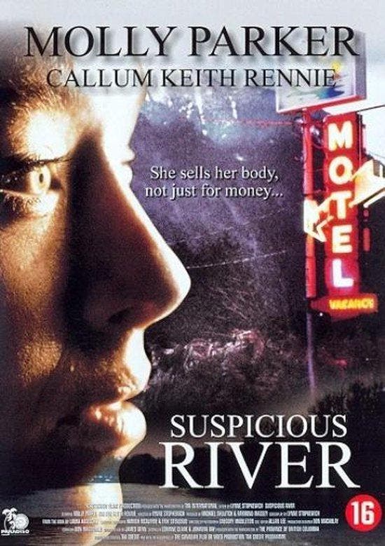 Suspicious river (dvd tweedehands film), Cd's en Dvd's, Dvd's | Actie, Ophalen of Verzenden