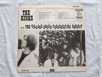 The Kinks - The Village Green Preservation Society - 1st, Cd's en Dvd's, Nieuw in verpakking