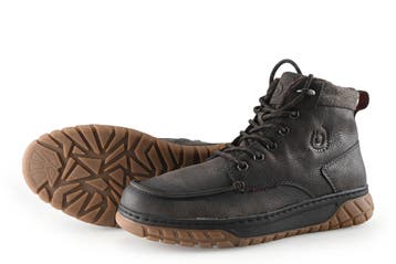 Bugatti Veterboots in maat 42 Zwart, Kleding | Heren, Schoenen, Bugatti, Verzenden, Zwart, Boots