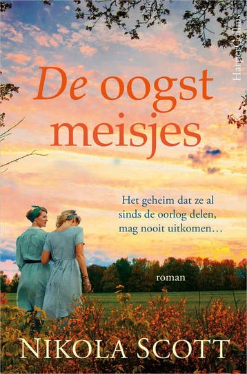 De oogstmeisjes (Nieuw), Boeken, Verzenden, Nieuw
