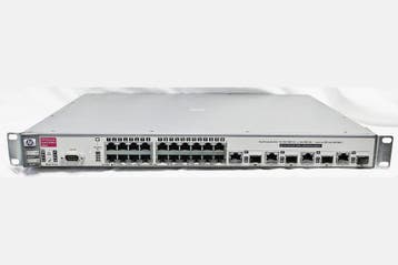 HP ProCurve 3400cl-24G Switch 24 poorten J4905A, Ophalen of Verzenden