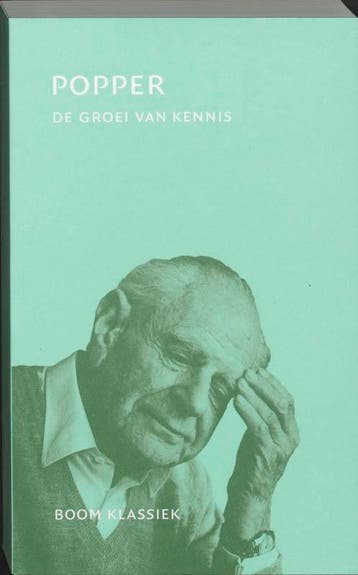 De groei van kennis / Boom klassiek 9789053527955 K. Popper, Verzenden, Zo goed als nieuw, K. Popper