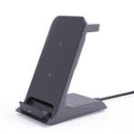 3 in 1 Oplaadstation - Compatibel met Apple iPhone / iWatch, Télécoms, Verzenden