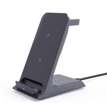 3 in 1 Oplaadstation - Compatibel met Apple iPhone / iWatch, Verzenden, Nieuw